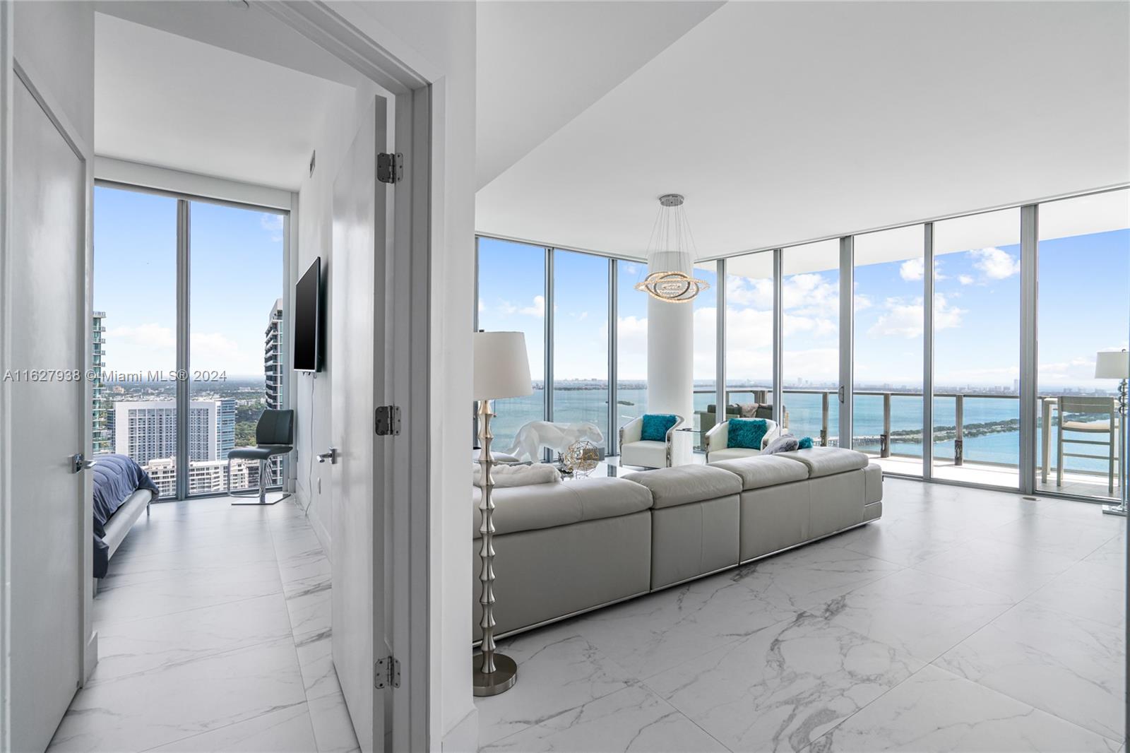 BISCAYNE BEACH CONDO - Residential