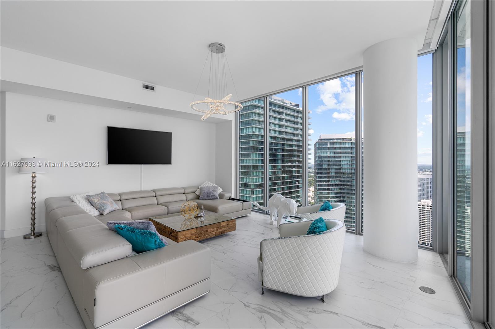 BISCAYNE BEACH CONDO - Residential