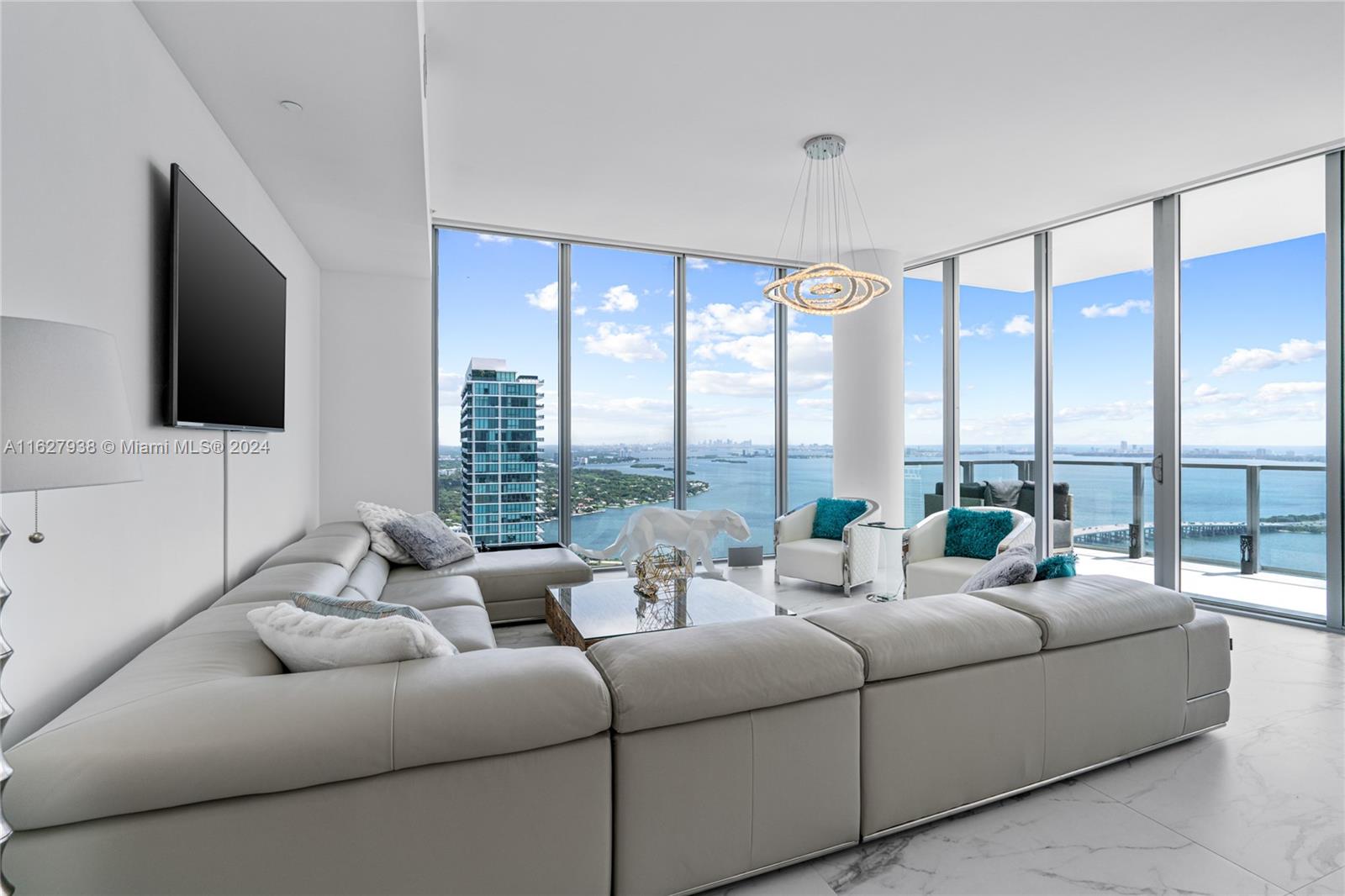 BISCAYNE BEACH CONDO - Residential