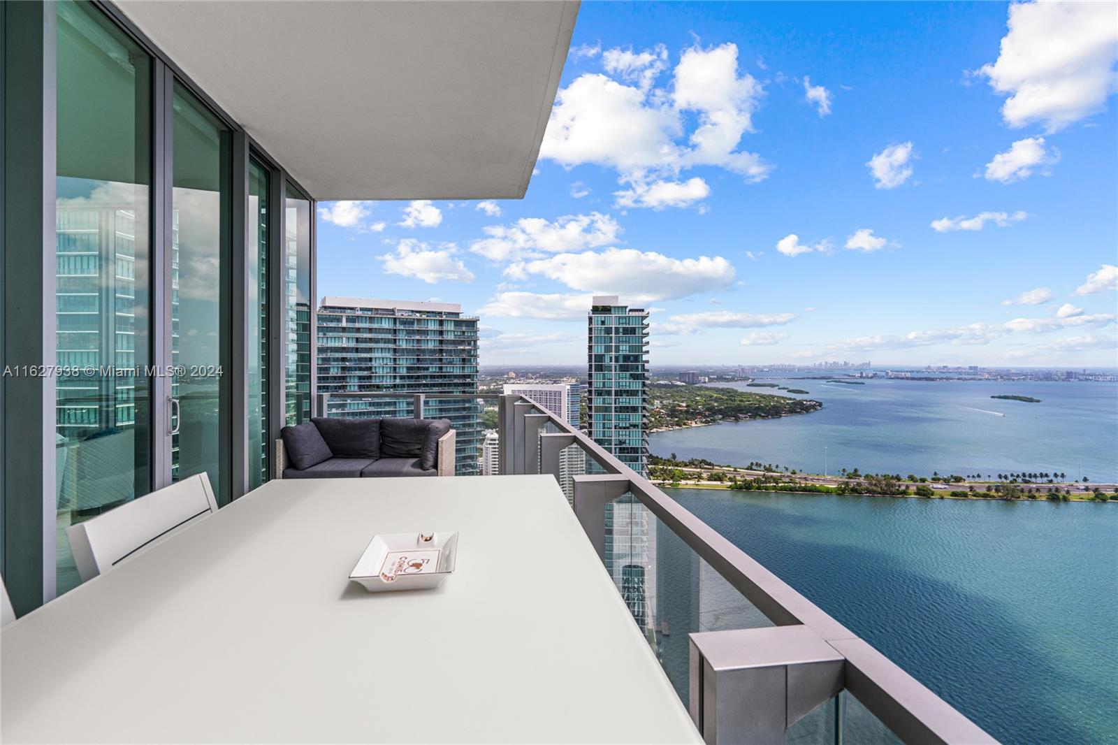 BISCAYNE BEACH CONDO - Residential