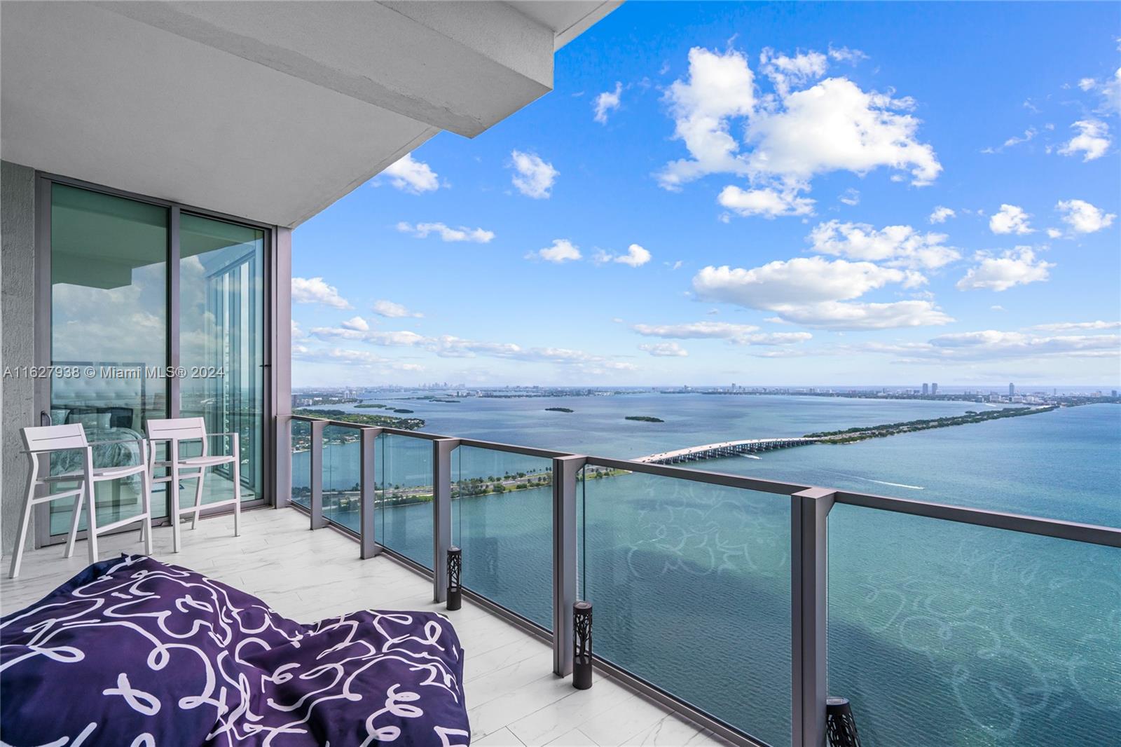 BISCAYNE BEACH CONDO - Residential