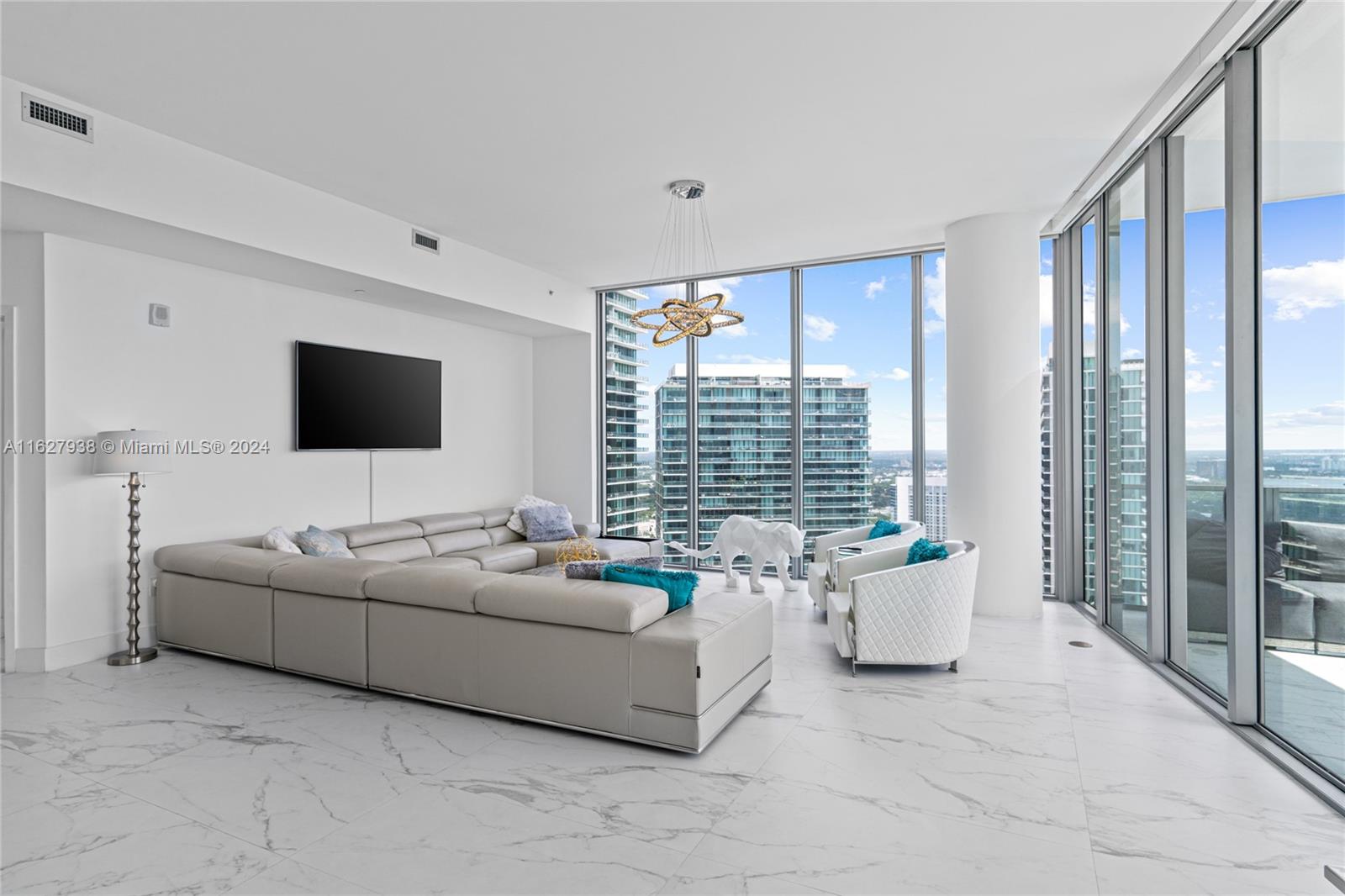 BISCAYNE BEACH CONDO - Residential