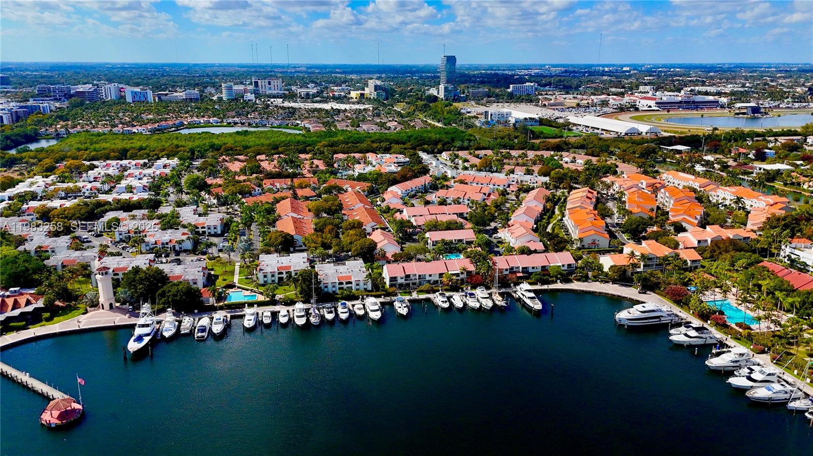 COSTAIN VILLAS HARBOR VIL - Residential