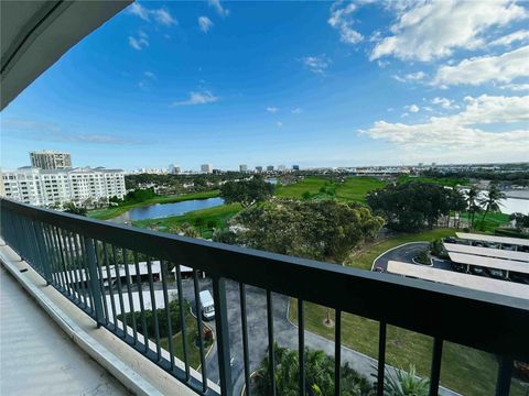 A home in West Palm Beach