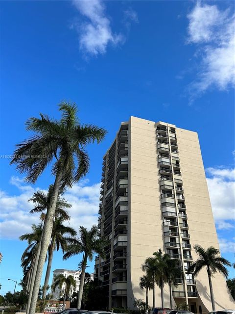 A home in West Palm Beach