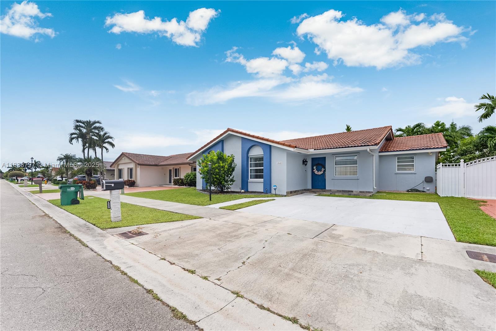 VISTA SUB 1ST ADDN - Residential