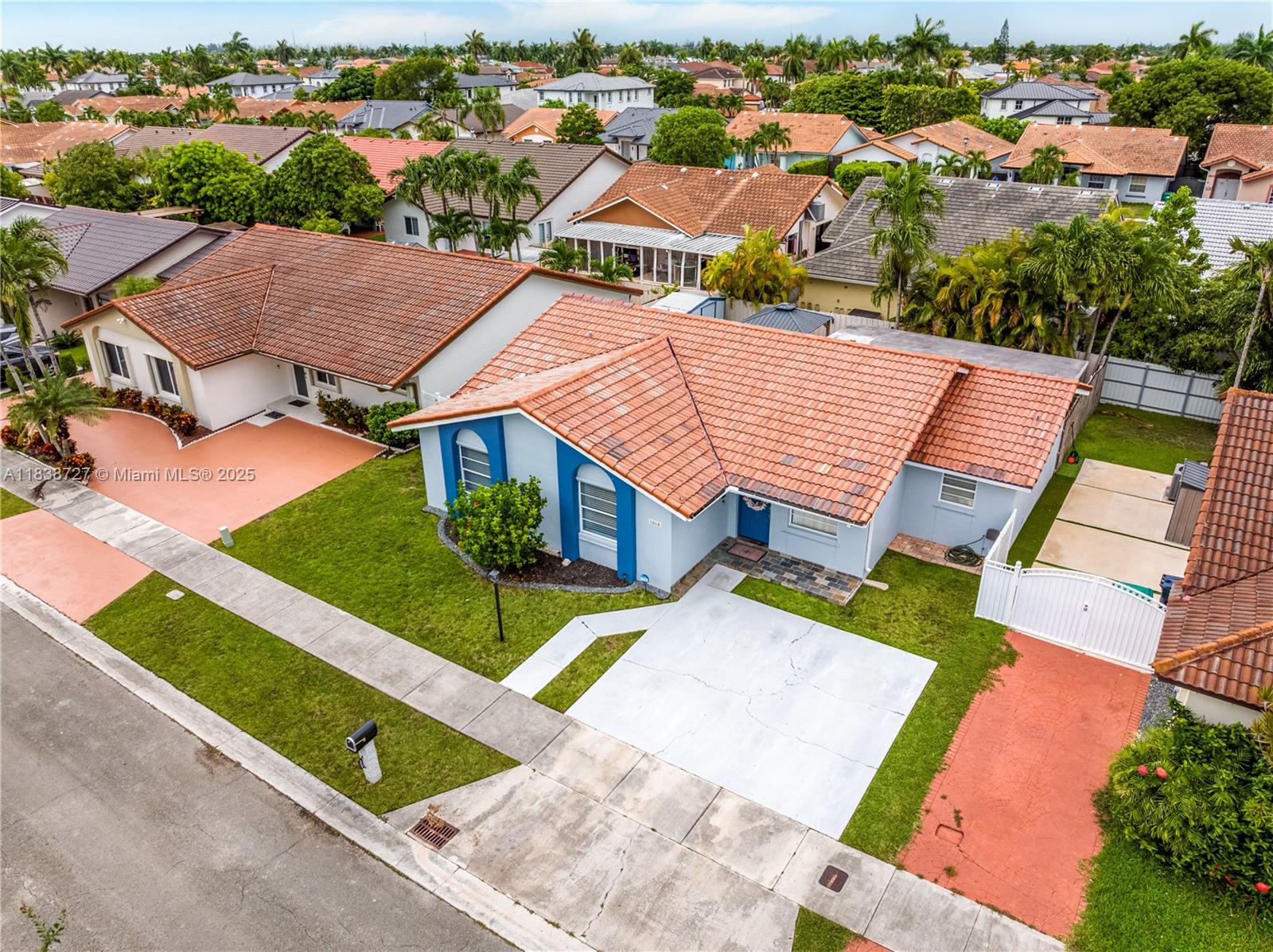 VISTA SUB 1ST ADDN - Residential