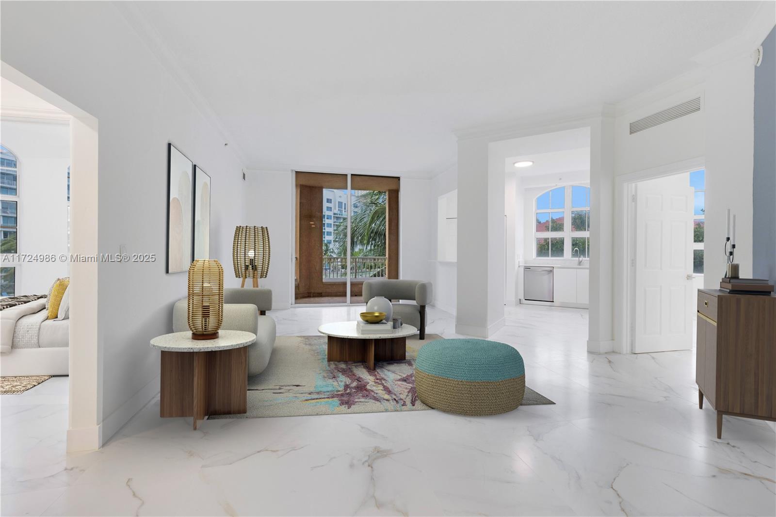 Property for Sale at 3001 Ne 185th St 317, Aventura, Miami-Dade County, Florida - Bedrooms: 3 
Bathrooms: 2  - $599,000