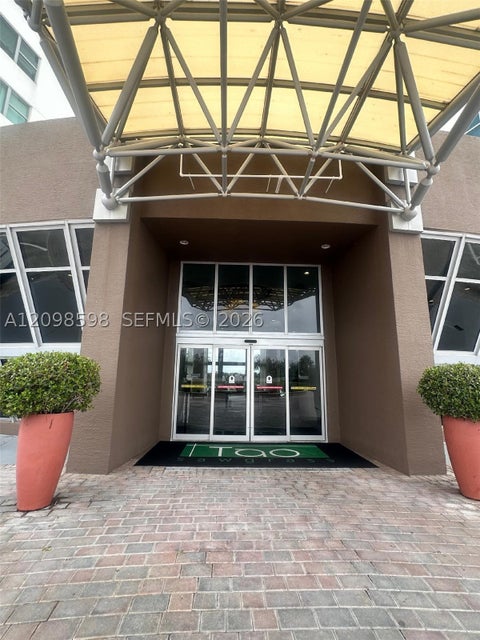 Photo of 2641 N Flamingo Rd #1502N, Sunrise, FL 33323 (MLS # A12098598)