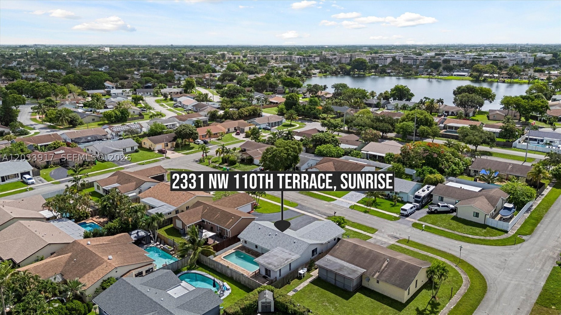 2331 NW 110th Ter