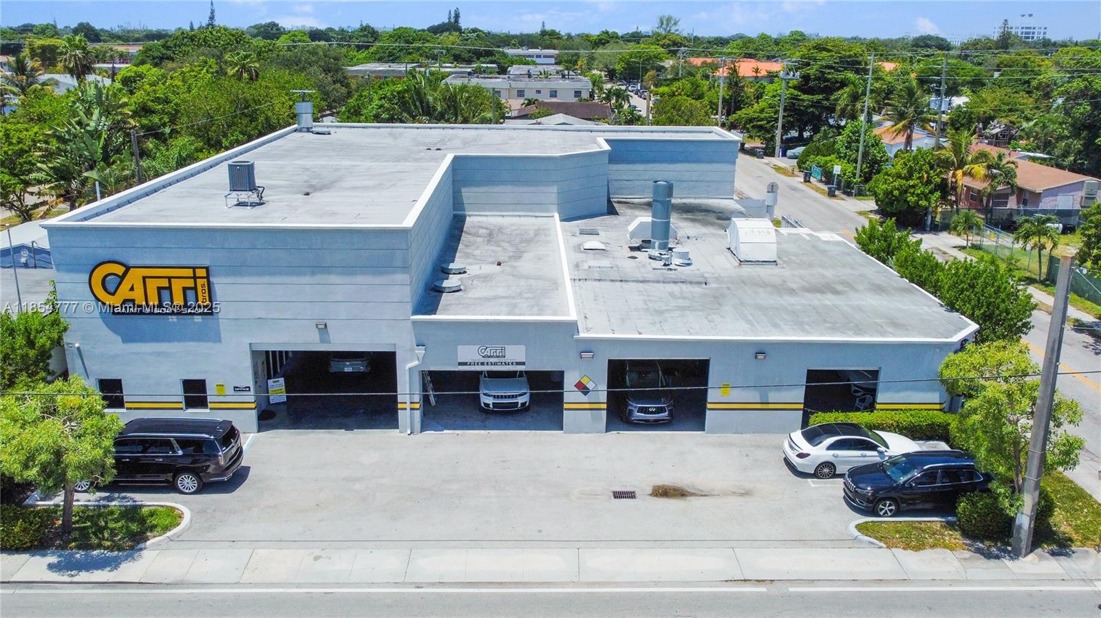High-End Auto Body Shop & Prime Real Estate – For Sale in Hollywood, FL. A turn-key opportunity with a 35-year family-owned legacy, fully operational, high-end body shop trusted by all major rental car companies. This well-established business is known for expert craftsmanship, superior customer service, and a premium reputation in the industry. The property features a state-of-the-art paint booth with capacity for an 18-wheeler truck, one of the three available in Broward and Miami-Dade counties, and two vacant overflow lots perfect for additional storage or expansion. Both the business and the real estate are for sale—a rare chance to own not just the operations, but also the valuable property it sits on. Call today to schedule a private showing.