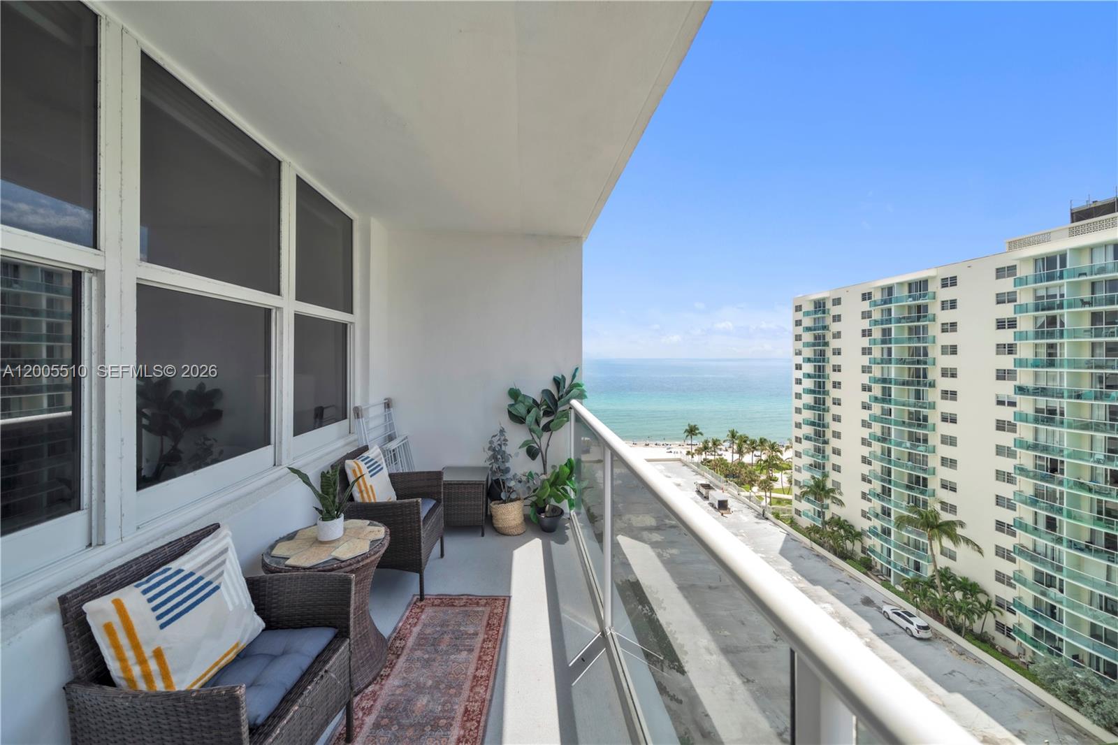 SEA AIR TOWERS CONDO - Residential