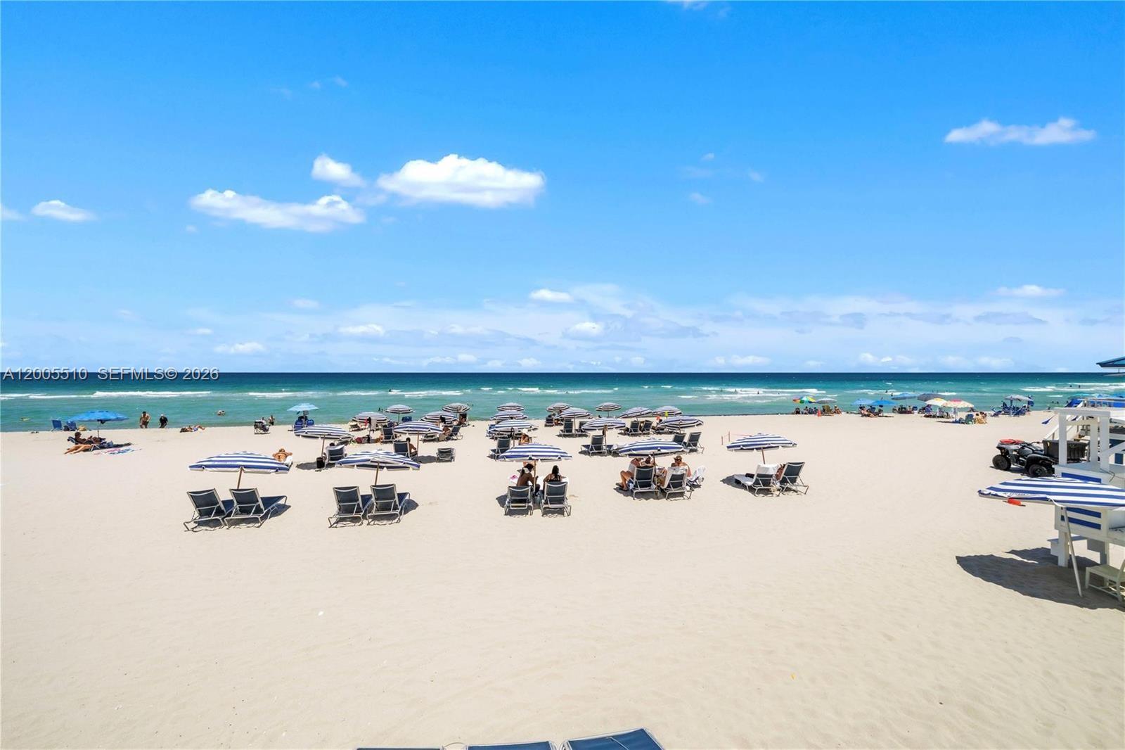 SEA AIR TOWERS CONDO - Residential