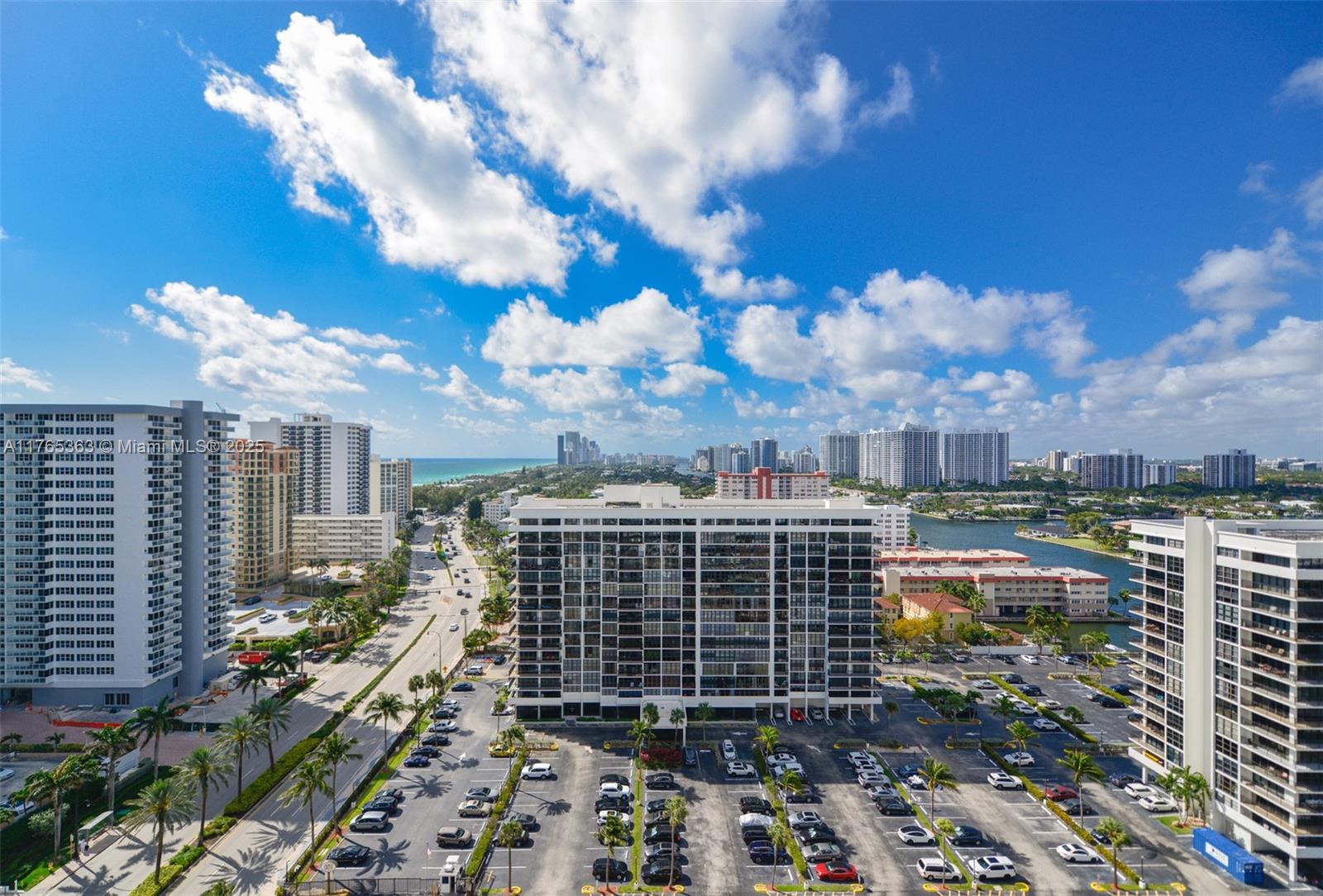 Rental Property at 1985 S Ocean Dr 19L, Hallandale Beach, Broward County, Florida - Bedrooms: 1 
Bathrooms: 2  - $2,500 MO.