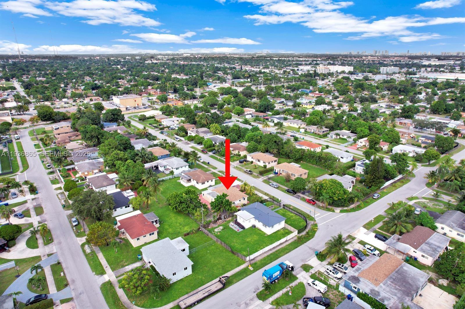 NORTH RIDGE 1ST ADDN - Residential