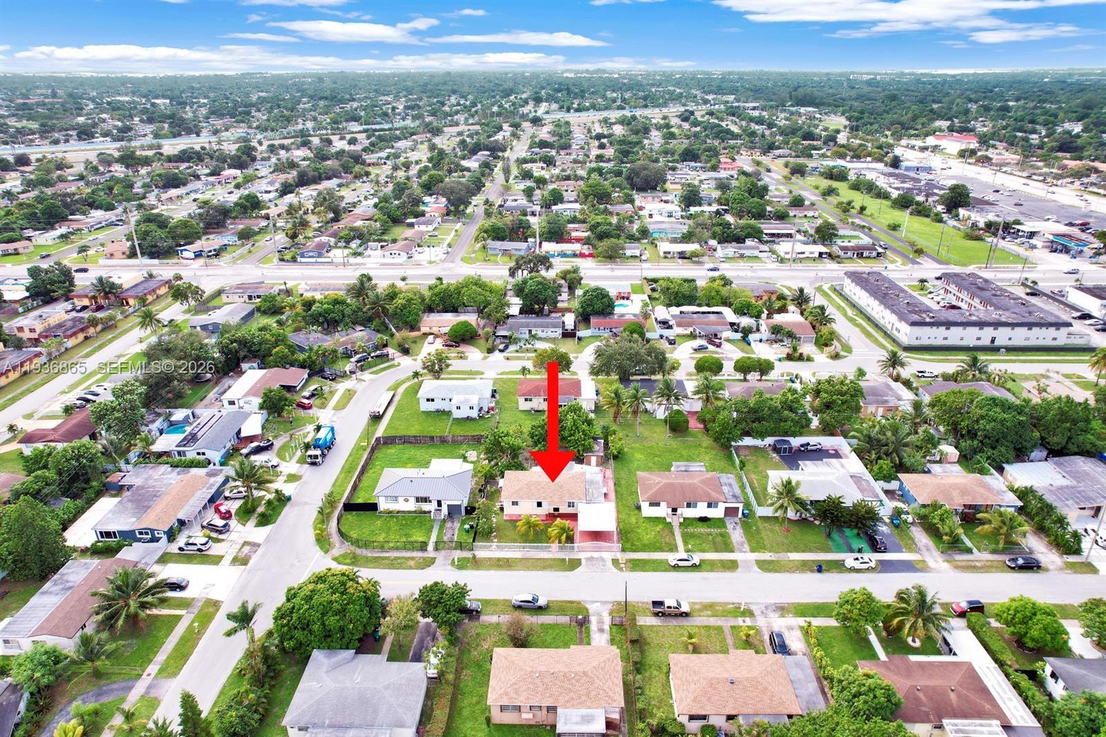 NORTH RIDGE 1ST ADDN - Residential