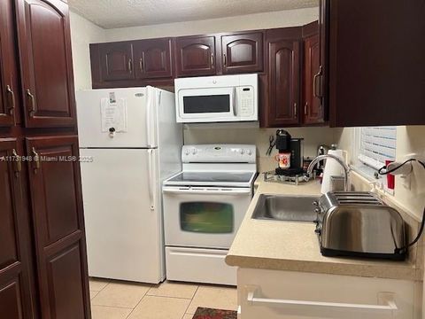 A home in Lauderhill
