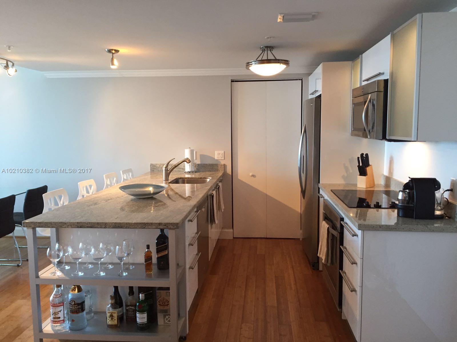 Latitude/River Condo - Residential Lease