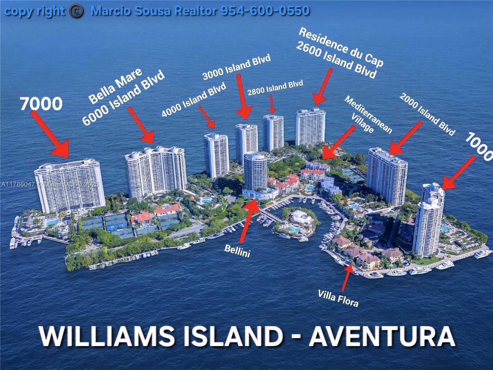 2000 ISL BLVD WILLIAMS IS - Residential