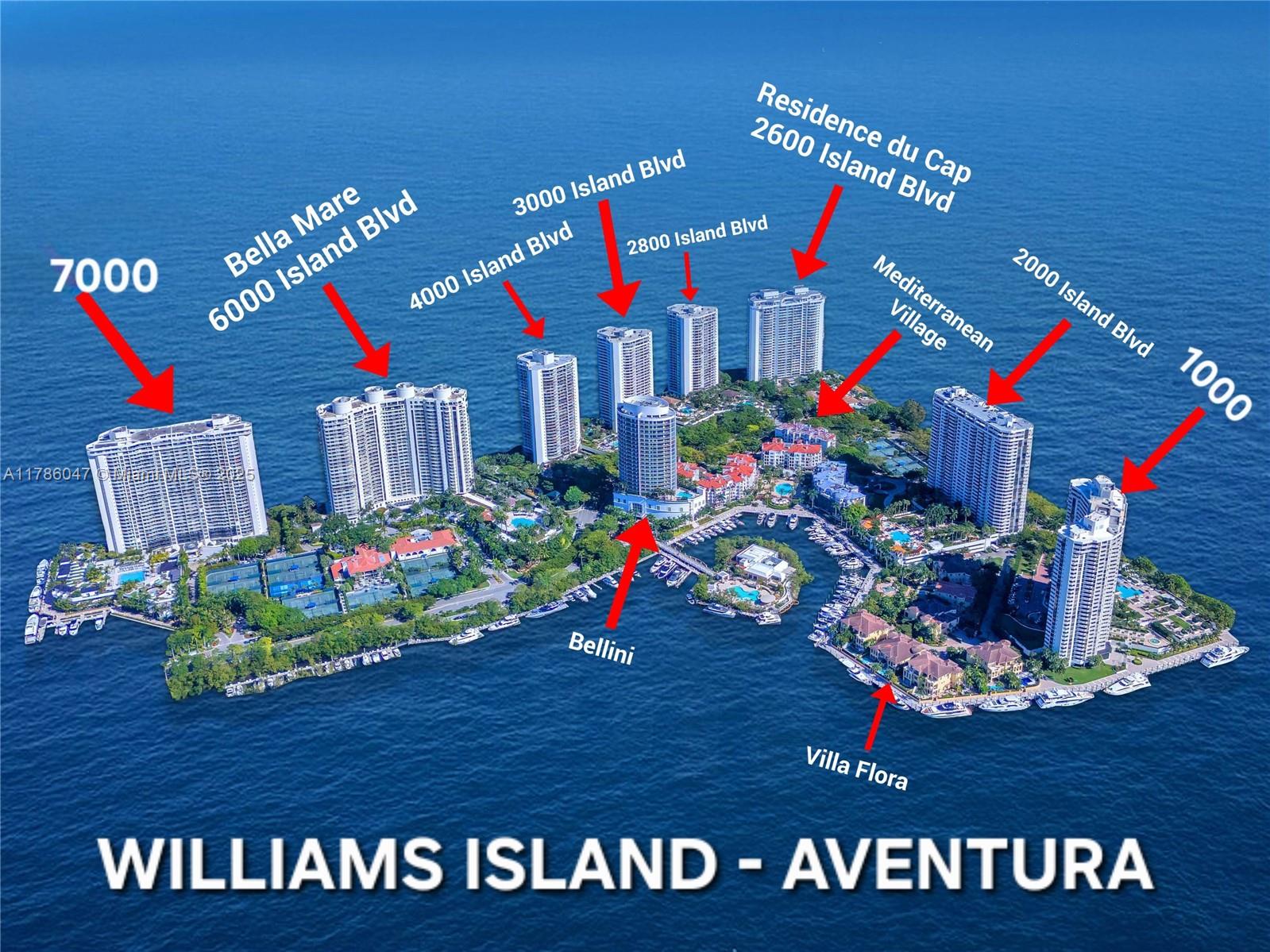 2000 ISL BLVD WILLIAMS IS - Residential