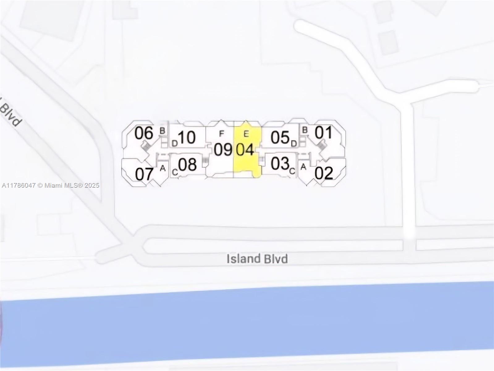 2000 ISL BLVD WILLIAMS IS - Residential