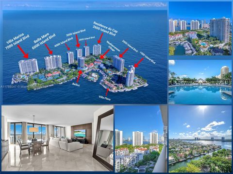 Photo of 2000 Island Blvd #1704, Aventura, FL 33160 (MLS # A11786047)