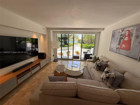 Photo of 1500 Bay Rd #122S, Miami Beach, FL 33139 (MLS # A11886005)