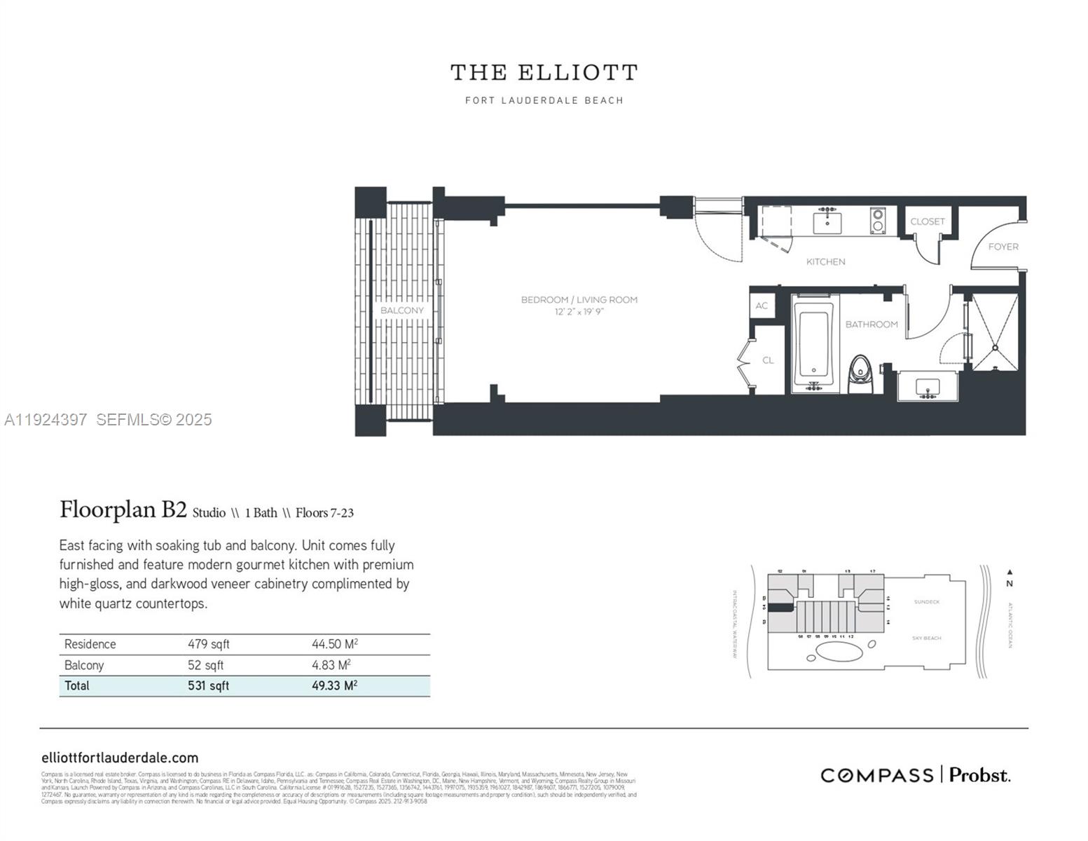 551 FLB CONDOMINIUM RESID - Residential