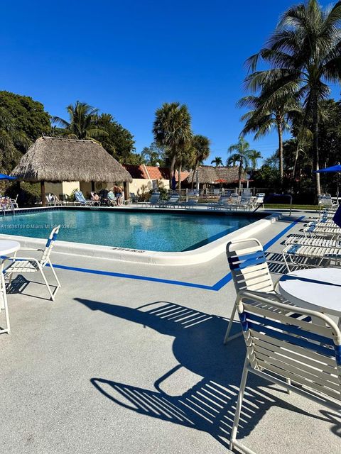 A home in Pompano Beach