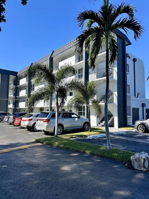 A home in Pompano Beach