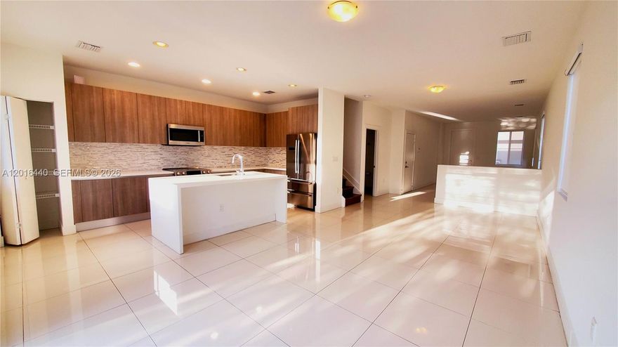 Discover luxurious living, a stunning brand-new 4-bedroom, 3.5-bath home in Doral, FL. This beautiful residence features spacious living areas, top-of-the-line appliances, and generous bedrooms designed for comfort. Located near the vibrant Doral Commons Plaza, you'll enjoy easy access to shopping, dining, and amenities, including a new Publix and popular restaurants. Doral is a shopping destination, with Miami International Mall and Dolphin Mall nearby. The area boasts an active outdoor lifestyle, with parks like Doral Central Park and Doral Meadow Park. Families will appreciate the highly-rated schools in the area, including Doral Academy and John I. Smith K-8 Center, making this community perfect for both luxury living and excellent education.
