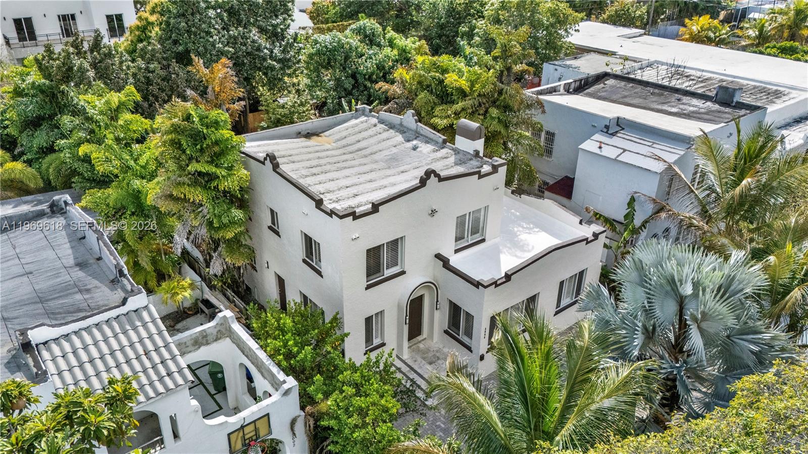 SWANNANOA - Residential