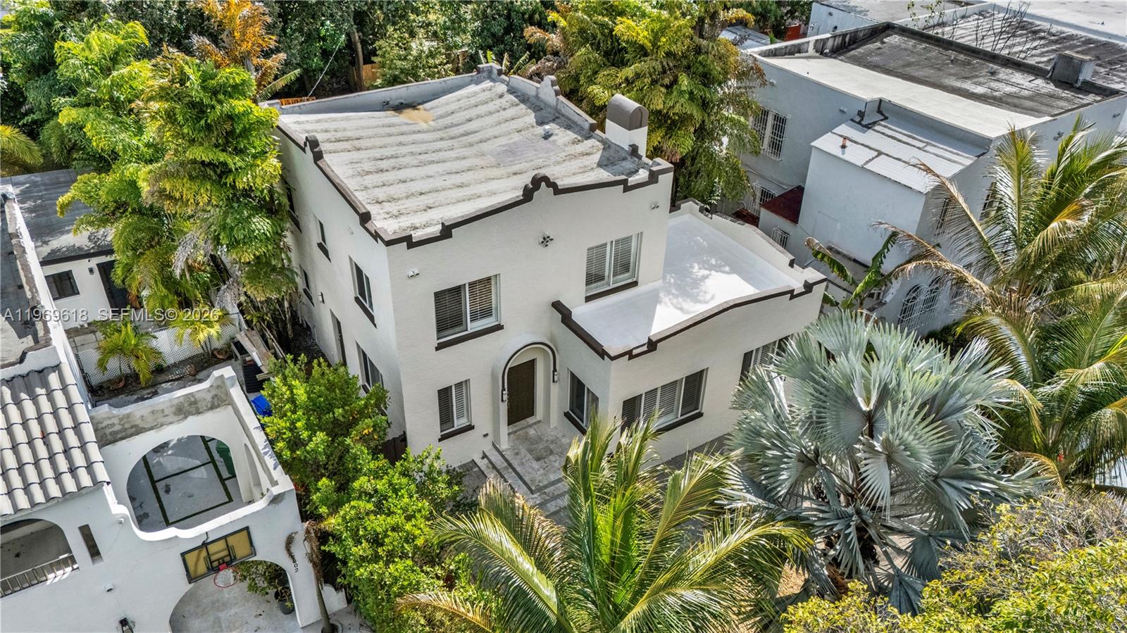 SWANNANOA - Residential