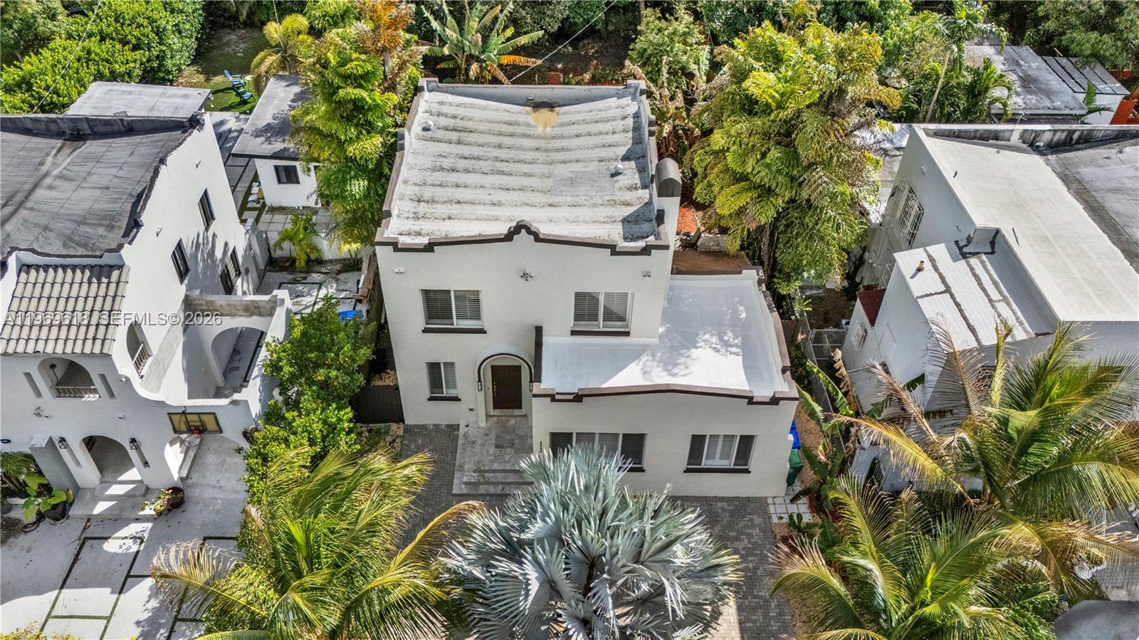 SWANNANOA - Residential