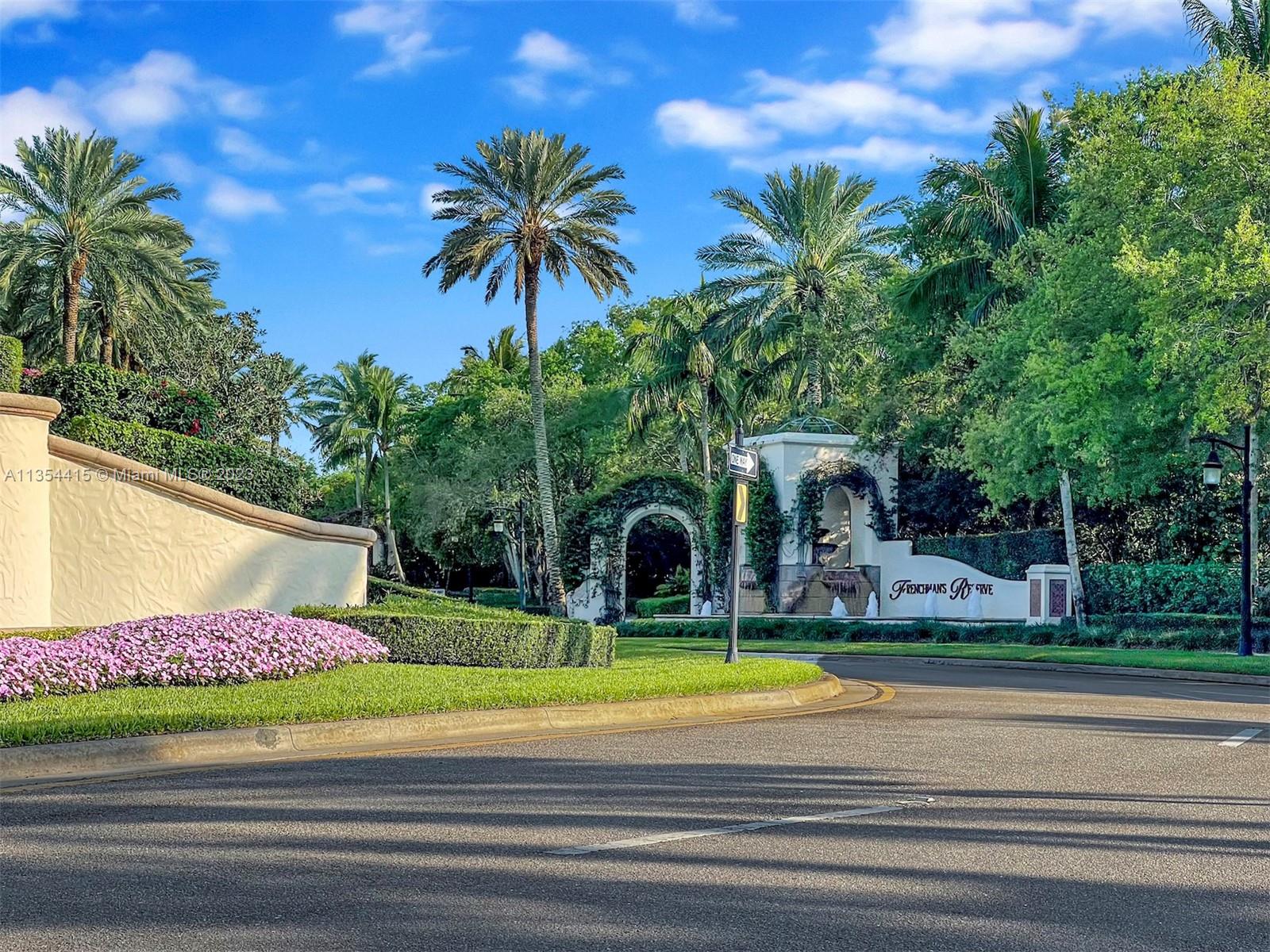 FRENCHMANS RESERVE - Residential