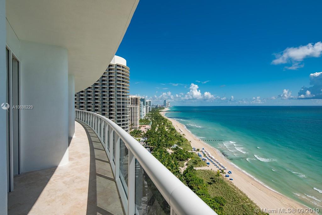 SPECTACULAR SE PH OCEANFRONT CORNER WITH BREATH TAKING VIEWS AND GREAT LIVING SPACE. BUILDING ON THE OCEAN SIDE OF COLLINS AVENUE. APPROX 4000 SQ FT. DIRECT ELEVATOR TO YOUR APARTMENT PRIVATE FOYER. WRAP AROUND TERRACES,FLOOR TO CEILING WINDOWS, BEACH SERVICE, SPA, GYM, POOL, TENNIS COURT, GOURMET RESTAURANT, VALET, SECURITY. BUILDING ACROSS THE STREET FROM BAL HARBOUR SHOPS