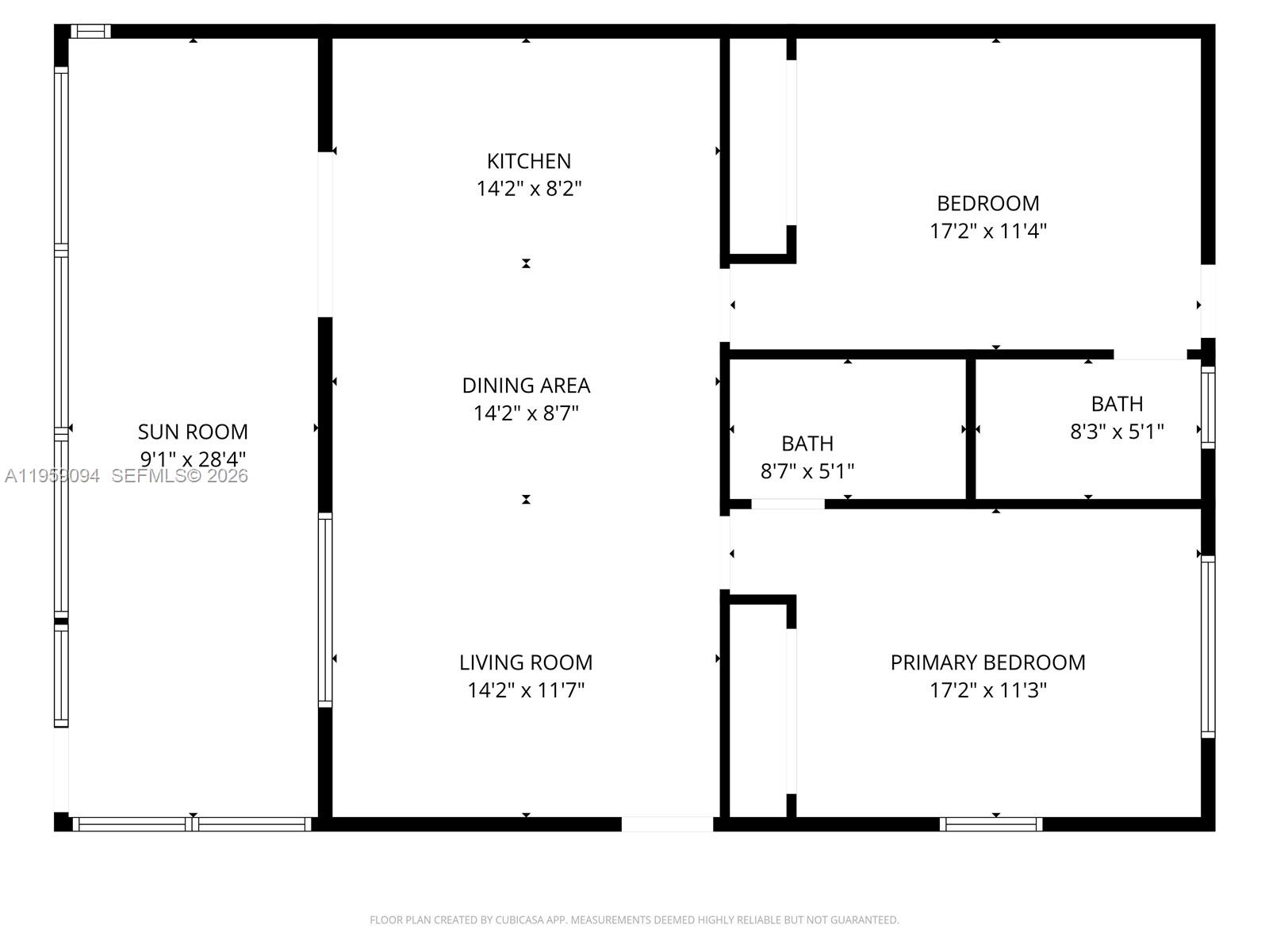 KEY COLONY BEACH 1ST ADD - Residential