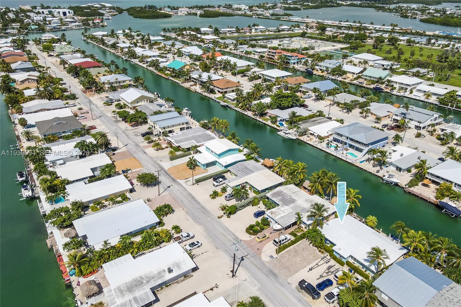 KEY COLONY BEACH 1ST ADD - Residential