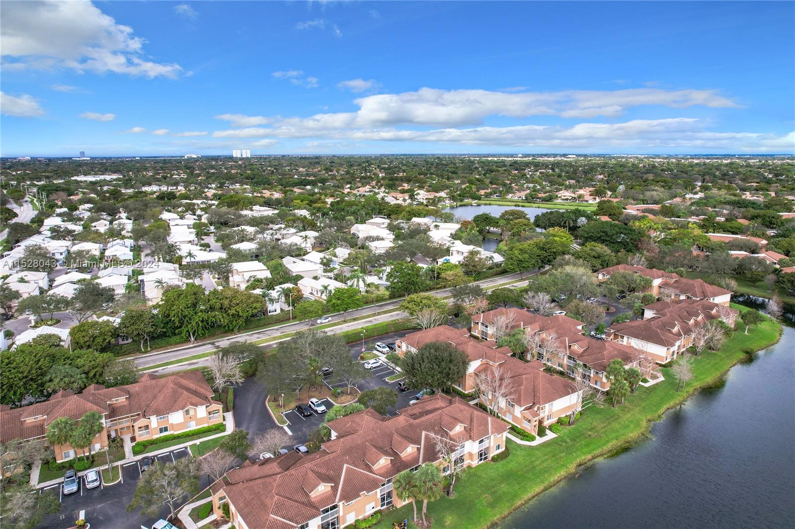 Experience luxury living in this beautifully renovated 1 bedroom, 1 bath condo located in the Colonnades Condominium in Plantation. The unit features wood floors throughout. The interior features a modern kitchen with granite countertops and tile flooring, full-size washer and dryer, a spacious dining room, and a comfortable living room. Enjoy the outdoors in the enclosed patio. Situated in a prime location, Central Park is just across the street. Enjoy the vibrant community and proximity to shopping centers, schools, and public transportation. Can be rented right away!