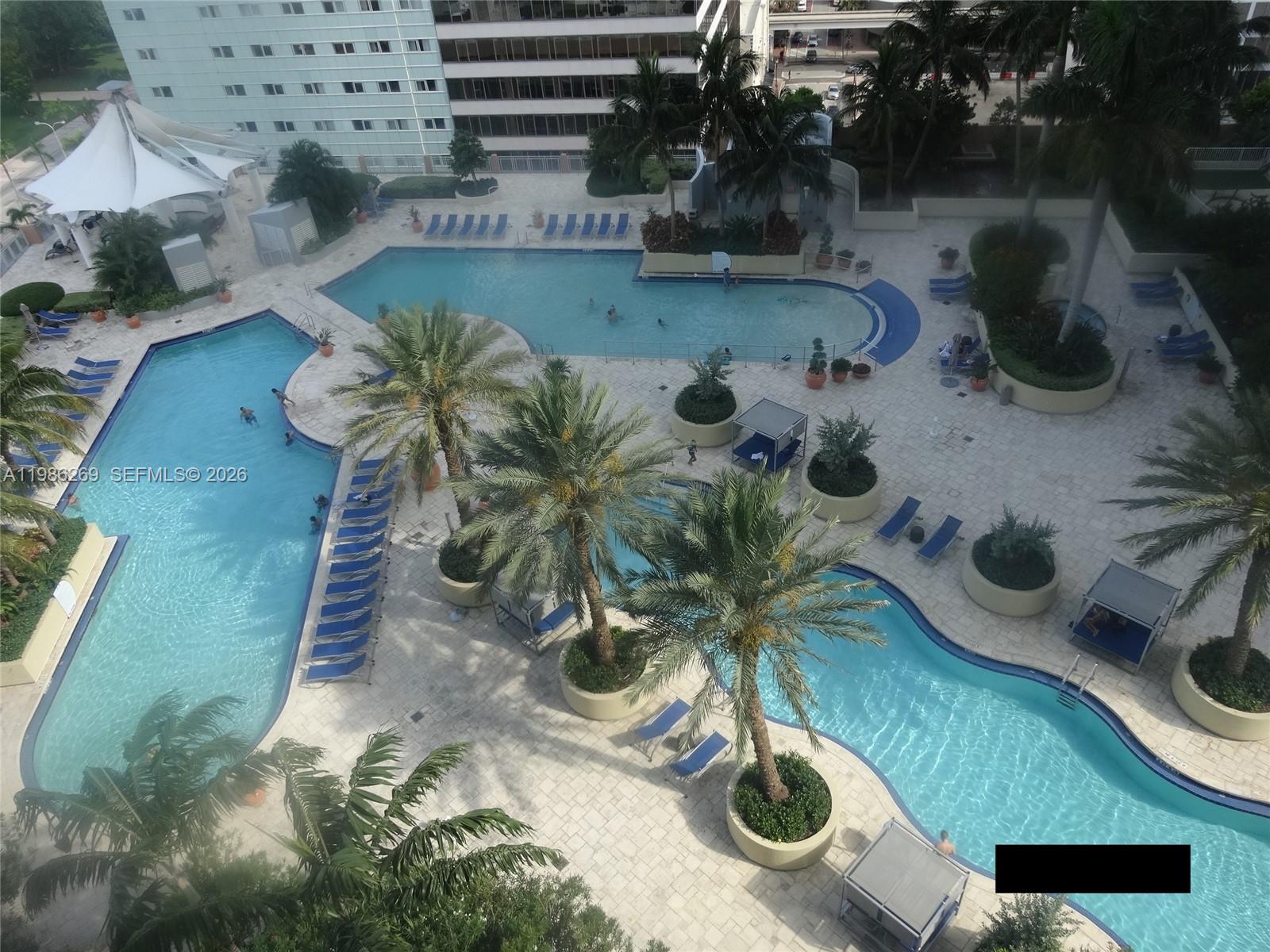 Vizcayne North - Residential Lease