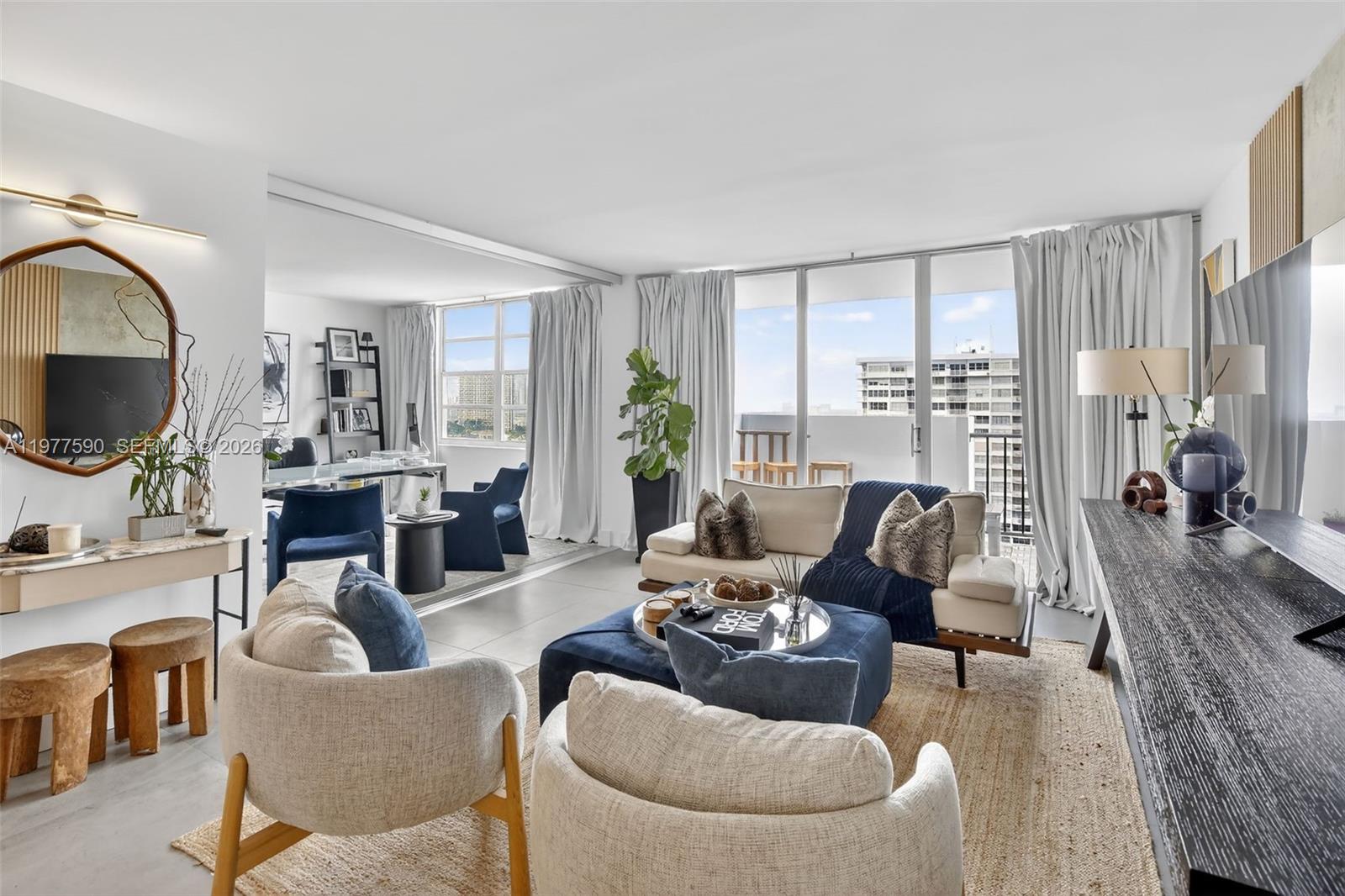 COMMODORE PLAZA CONDO - Residential