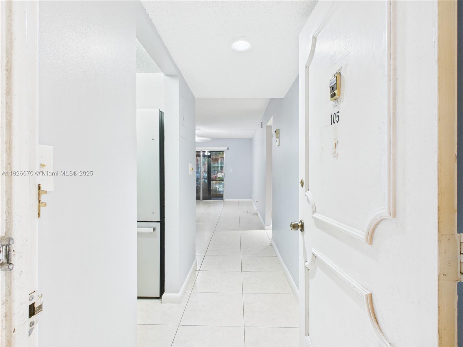 Welcome to this bright and well-maintained 2-bedroom, 1-bath condo, ideally located in a desirable community. The unit features tile flooring throughout and a modern kitchen with stainless steel appliances. Enjoy the convenience of 1 assigned parking space along with plenty of guest parking. The community offers great amenities, including a pool, gym, clubhouse, tennis court, basketball court and plenty more. The association requires a minimum 640 credit score. As per the association there are no pets allowed. Schedule your private viewing today! The owner is only requiring first month and a security deposit to move in. Available for sale as well.