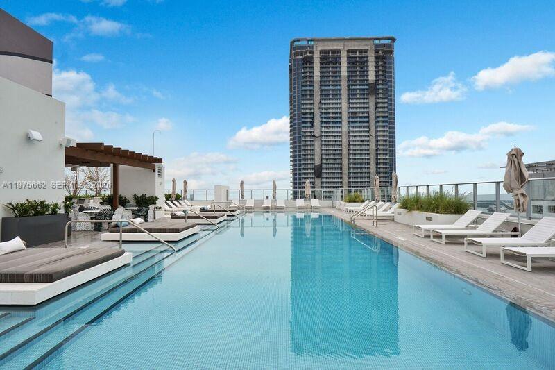 1010 BRICKELL CONDO - Residential Lease