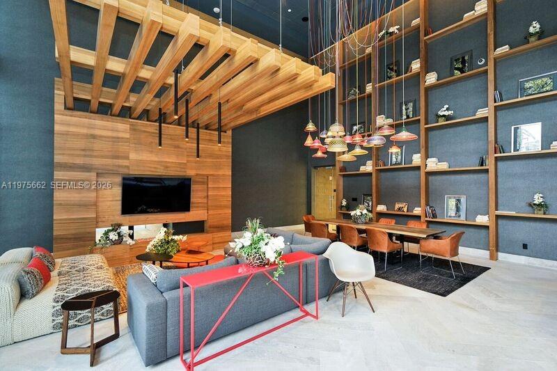 1010 BRICKELL CONDO - Residential Lease