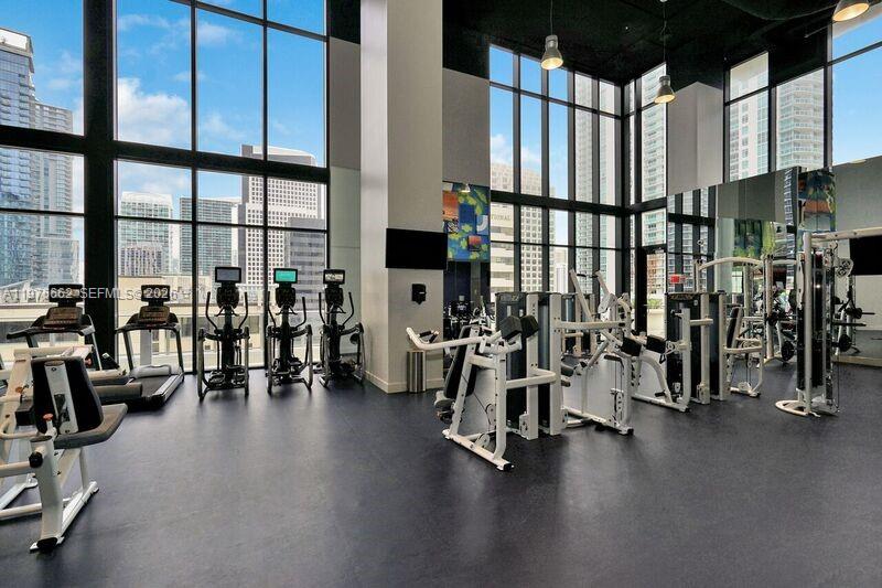 1010 BRICKELL CONDO - Residential Lease