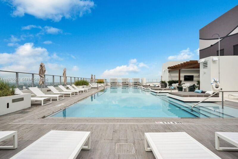 1010 BRICKELL CONDO - Residential Lease