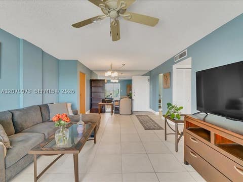 Tiny photo for 6000 NE 22nd Way #7G, Fort Lauderdale, FL 33308 (MLS # A12075973)