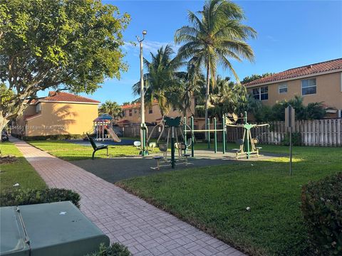 A home in Miami Lakes