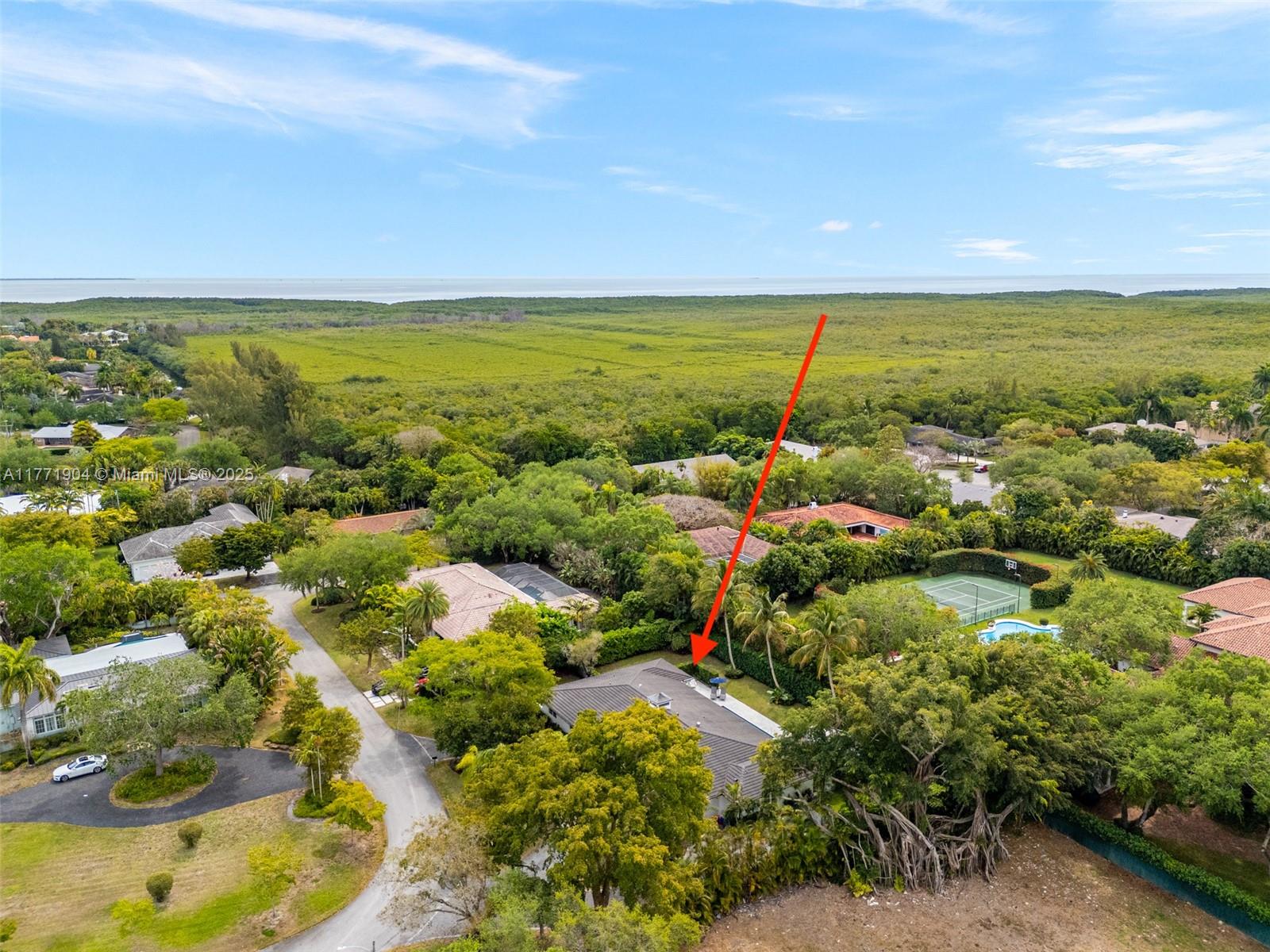 FAIRCHILD MANORS - Residential