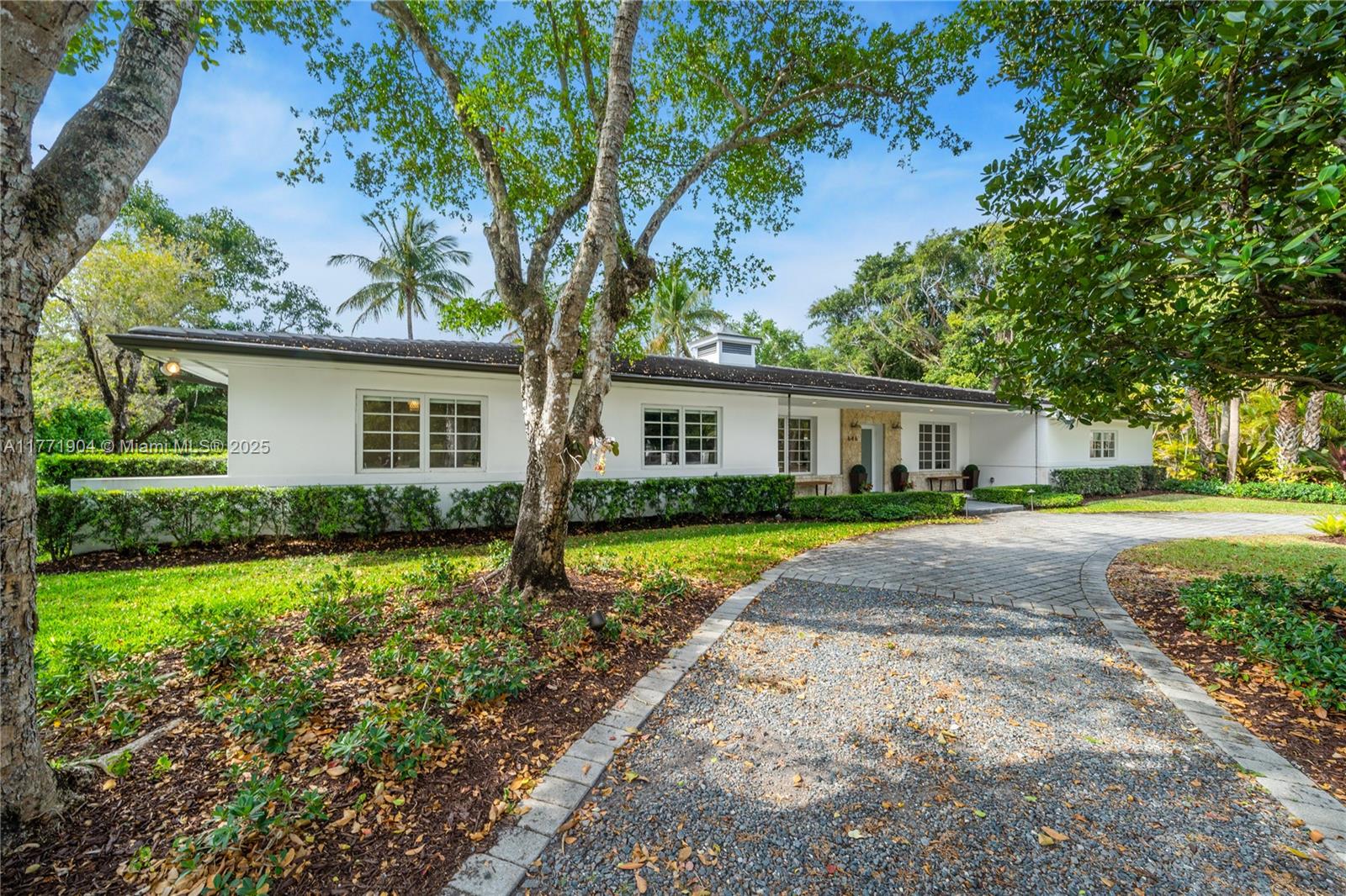 Property for Sale at 646 Sierra Cir, Coral Gables, Broward County, Florida - Bedrooms: 4 
Bathrooms: 3  - $3,500,000